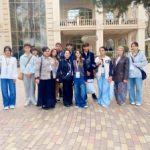 Делегация Таджикистана принимает участие в Международных Дельфийских играх в Кыргызстане