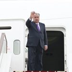 Президент Республики Таджикистан Эмомали Рахмон отбыл с государственным визитом в Республику Узбекистан