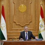 Состоялось заседание Правительства Республики Таджикистан