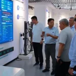 Китай поможет в развитии электрозарядной инфраструктуры в Кыргызстане