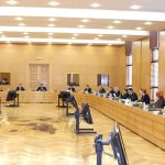В МИД Туркменистана состоялся межведомственный круглый стол с участием представителей МОТ