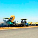 Дорожники Дашогузского велаята расширяют программу модернизации