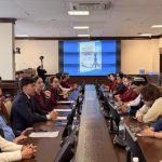 В вузе Астаны прошел круглый стол, инициированный туркменскими студентами