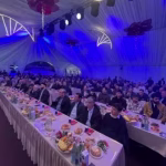 В Москве прошёл Вечер Туркменистана в рамках «Шатра Рамадана»