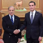 Премьер-министр Пакистана пригласил Президента Туркменистана посетить страну с визитом