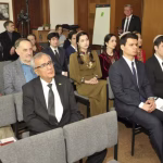 Делегация Туркменистана принимает участие в научном форуме о Древней Маргиане в Москве