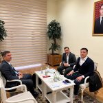 Беларусь будет поставлять в Туркменистан колбасы, алкоголь и ПО для банков