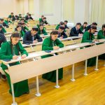 Туркменские школьники приглашаются к участию в олимпиадах по математике, химии и информатике