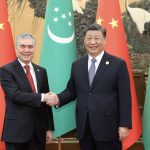 Китайская CNPC будет добывать в Туркменистане 10 миллиардов кубов газа в год 