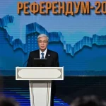 Казахстан сделал свой исторический выбор в пользу новой Конституции – Токаев