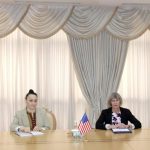 Глава МИД обсудил с послом США результаты визита Г.Бердымухамедова в Штаты