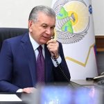 Мирзиёев обсудил ситуацию на Ближнем Востоке с лидерами Омана, ОАЭ и Кувейта