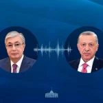 Токаев и Эрдоган обсудили предстоящий визит Президента Турции в Казахстан