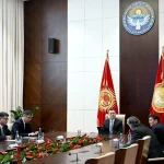 Airbus может помочь КР выйти из черного списка ЕС – Жапаров встретился с главой компании