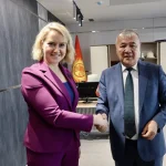 Литва расширяет дипломатическое присутствие в Кыргызстане: в Оше назначен почетный консул