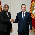 Жапаров: Кыргызстан заинтересован в углублении связей с Ганой и странами Африки