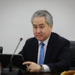 Кулубаев подвел итоги работы МИД и обозначил приоритеты на 2026 год