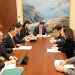 Кыргызстан и Китай обсудили развитие сотрудничества в сельском хозяйстве