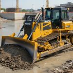 Туркменистан обновляет технику для строительства и очистки водных объектов