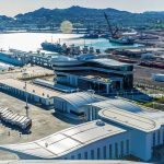 Туркменистан развивает порт Туркменбаши как ключевой транспортный узел Каспия