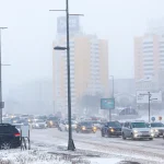 Туман и гололед ожидаются в большинстве регионов Казахстана