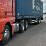 Движение большегрузов по дорогам ограничили до мая в Восточном Казахстане