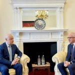 BP выразила заинтересованность в сотрудничестве с Узбекистаном 