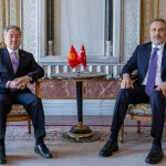 Главы МИД Кыргызстана и Турции обсудили вопросы региональной безопасности