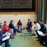 Эдил Байсалов провел двусторонние встречи в Нью-Йорке