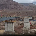 Строительство Камбаратинской ГЭС-1 набирает темпы