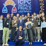 Казахстан официально утвержден местом проведения Международной олимпиады по ИИ