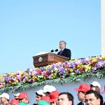 Мирзиёев: «В дни Навруза еще ярче проявляются наше общенациональное единство и созидательный потенциал»