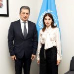 В Нью-Йорке обсудили развитие сотрудничества Узбекистана с системой ООН в сфере культуры