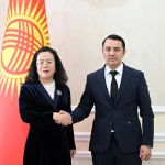 Спикер ЖК обсудил с послом КНР развитие межпарламентских и экономических связей