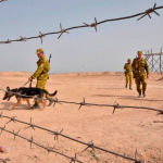 Китай построит 9 пограничных объектов на границе Таджикистана с Афганистаном