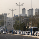 Ташкент теряет $343 млн в год из-за пробок и неразвитого транспорта