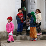 Милиция Душанбе призывает родителей не оставлять детей без присмотра на Иди Рамазон