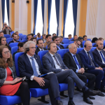 Более 2,5 тыс. участников соберет конференция по водным ресурсам в Душанбе