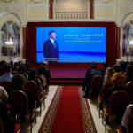 Глобальный диалог «Китай весной: КНР делится своими возможностями со всем миром» прошёл в Москве