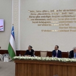 Состоялось мероприятие с участием представителей культуры и искусства Таджикистана и Узбекистана