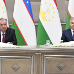 Таджикистан и Узбекистан наметили курс на расширение стратегического партнёрства