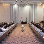 Таджикистан и Туркменистан наметили направления торгово-экономического сотрудничества