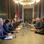 Посол Таджикистана принял участие во встрече с делегацией Межпарламентской группы дружбы «Центральная Азия — Австрия»