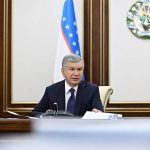 Шавкат Мирзиёев ознакомился с планами строительства новых автомагистралей и международного аэропорта Ташкента