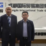 Торгпред КР в Китае провел переговоры о расширении экспорта в Чэнду