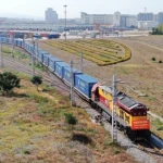 В Центральной Азии появится новая железная дорога Китай – Кыргызстан – Узбекистан