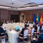 Состоялся первый межпарламентский форум Центральной Азии и Европейского Союза