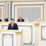 На второй сессии Маджлиси намояндагон Маджлиси Оли седьмого созыва принято два соглашения