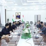 Подписан трёхсторонний меморандум о сотрудничестве в области здравоохранения между Таджикистаном и Китаем