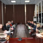 Таджикский национальный университет и Геологическая служба США обсудили расширение сотрудничества в сфере геологии